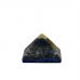 Pyramid in Natural  Lapis Lazuli - vi