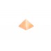 Pyramid in Natural-orange-jade-i