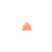 Pyramid in Natural-orange-jade-i