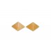 Pyramid in Natural Yellow Jade Set of - 2 - i