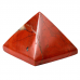 Pyramid in Red Jasper Energy and Strength - i