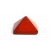 Pyramid in Red Jasper - vi