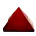 Pyramid in Red Jasper - viii