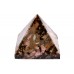 Rhodolite Pyramid - 175 - gms