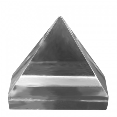 Sphatik Pyramid - 10 - gms