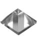 Sphatik Pyramid - 10 - gms - i