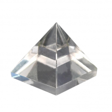 Sphatik Pyramid - 13 - gms - i