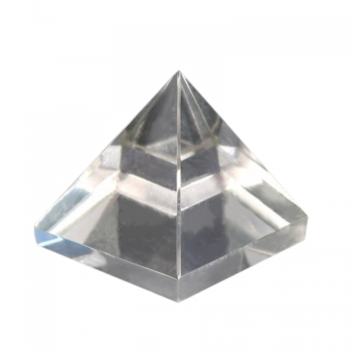 Sphatik Pyramid - 13 - gms - i