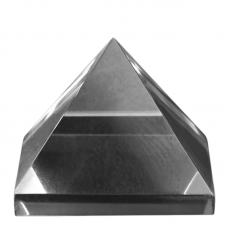 Sphatik Pyramid - 8 - gms - i
