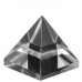 Sphatik Pyramid - 8 - gms - ii