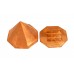 Vastu Copper Pyramid Octagon Shape Double Layer