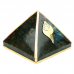 Vastu Pyramid for Fortune in Natural Labradorite Gemstone