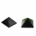 Vastu Pyramid in Natural Shungite Gemstone - G83