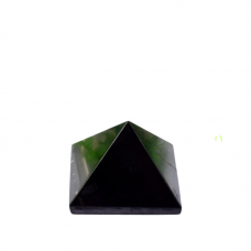 Vastu Pyramid in Natural Shungite Gemstone - G92