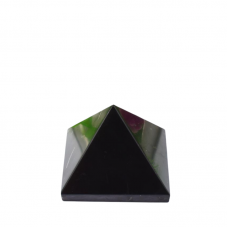 Vastu Pyramid in Natural Shungite Gemstone - G93