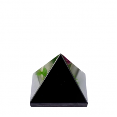 Vastu Pyramid in Natural Shungite Gemstone - G97