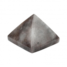 Vastu Pyramid in Smoky Quartz Gemstone