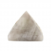 Vastu Pyramid in Smoky Quartz Gemstone