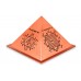 Vastu Yantra Pyramid in Copper